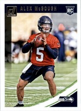 2018 Donruss #390 Alex McGough RC