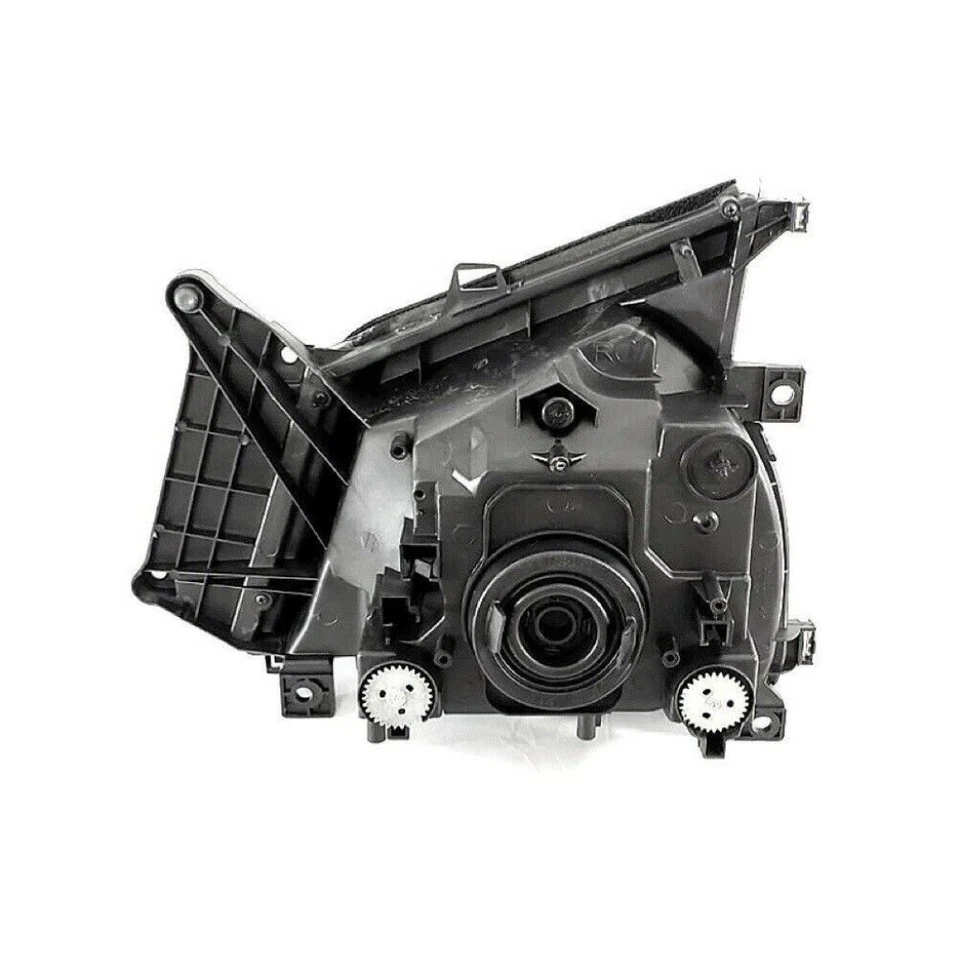 Para 2005 2006 GMC W3500/4500/5500HD conjunto de farol dianteiro lateral do passageiro - Imagem 2 de 4