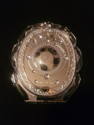 Jill Stuart Clear Acrylic Compact Mirror