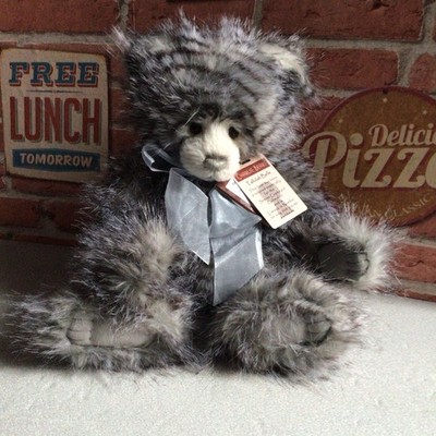 Charlie Bears Tallulah Belle, Limited Edition.