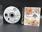 Legend of Mana Sony Playstation 1 PS1 Disc / Manual Only With Reg Card TESTED!