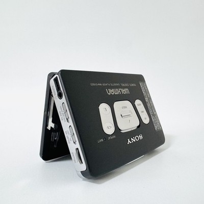 WALKMAN SONY カセット in Made Player Cassette W/Accessories Walkman 1994 WM-EX622 SONY WM-EX622 ポータブルプレーヤー