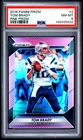 2016 PANINI PRIZM PINK PRIZM #2 TOM BRADY PSA 8