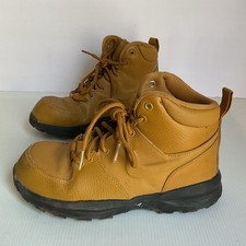 Nike Woodside 2 Youth Boots Wheat Tan BQ5372-100 Size 5Y Women  s 6.5 Hiking