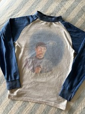 Vintage 1979 SStar Trek Spock Single Stitch Merch Raglan Donmoor Size 12 Rare!