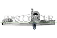 RN308W024 Fensterheber Vorne Links FüR Renault Modus / Grand Modus (F/JP0_)