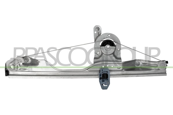 RN308W024 Fensterheber Vorne Links FüR Renault Modus / Grand Modus (F/JP0_)-image