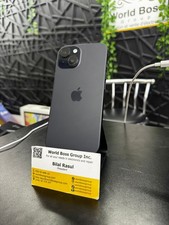 Apple iPhone 15 - 128 GB - Black (Unlocked) for sale online | eBay
