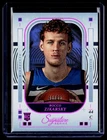 2025 Panini Rocco Zikarsky Dominators Autographs - Scope (Raw)