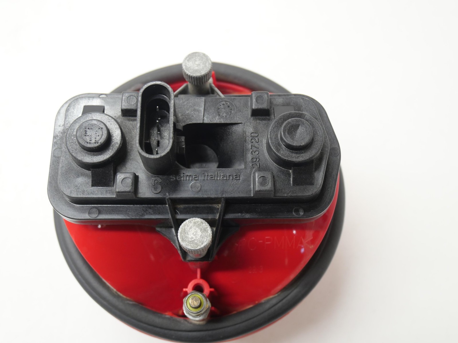 2001 Ferrari 360 Spider Rear Driver Outer Tail Light Lamp Reverse Back Up LH OEM