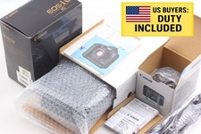 STM Lens [Almost Unused] CT 015 Canon EOS-1V Film Camera Body EF 50mm f1.8 JAPAN