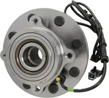 Autopart International 1411-200795 WH BRG HUB ASSY.