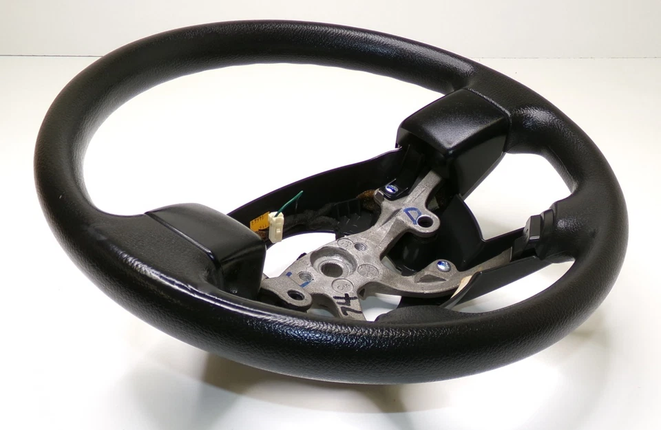 Dodge Ram 06-08 Steering Wheel 1500 2500 Dark Slate Gray Foto 3 de 4