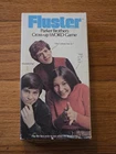 Vintage Fluster Board Game Parker Brothers Word Game 1973 COMPLETE - GUC