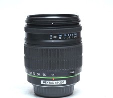 Pentax SMC Pentax-DA 18-250 mm f/3.5-6.3 ED AL IF obiettivo KAF