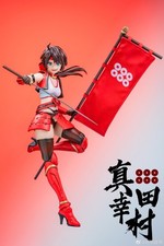 Keepgoing Toys Sanada Yukimura Samurai 1/12 scale action figure UK