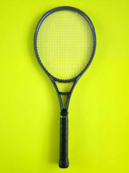 Prince MICHAEL CHANG TITANIUM G2 状態良い　最安 Prince - 中古 テニスラケット プリンス マイケル チャン チタン MP