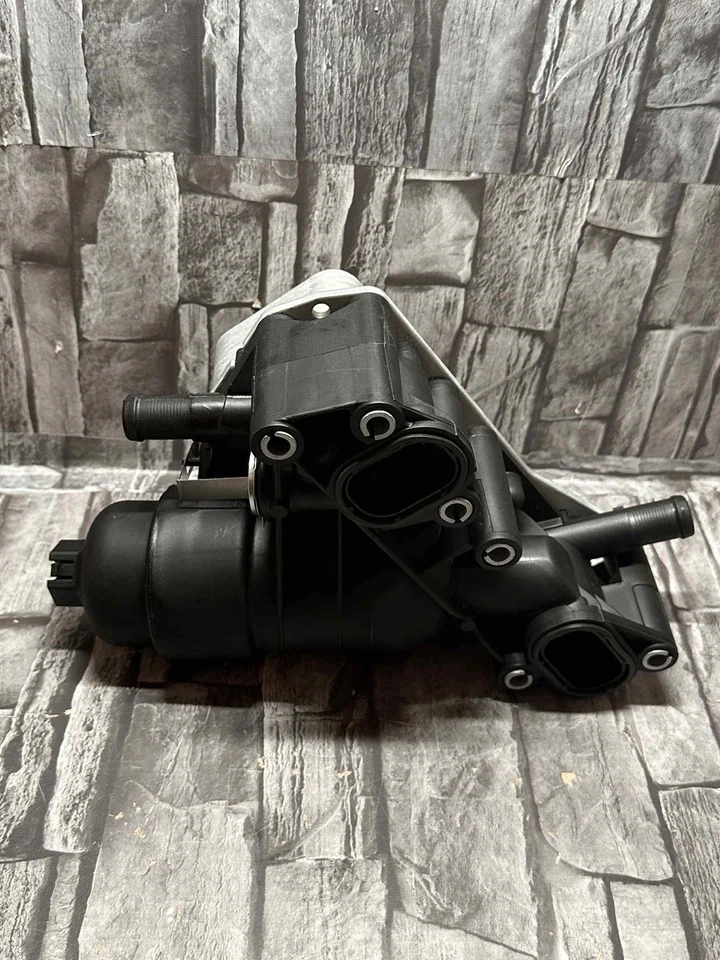 发动机机油冷却器过滤器外壳 4423048 适用于雷诺 Espace V Scenic II 日产 — 第 4/4 张图片