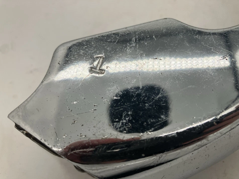 50 别克 Roadmaster 特别超级防撞牙齿 #1 二手 — 第 4/4 张图片