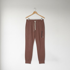 NWT Vuori Men's Sunday Performance Jogger - Sable Heather - New