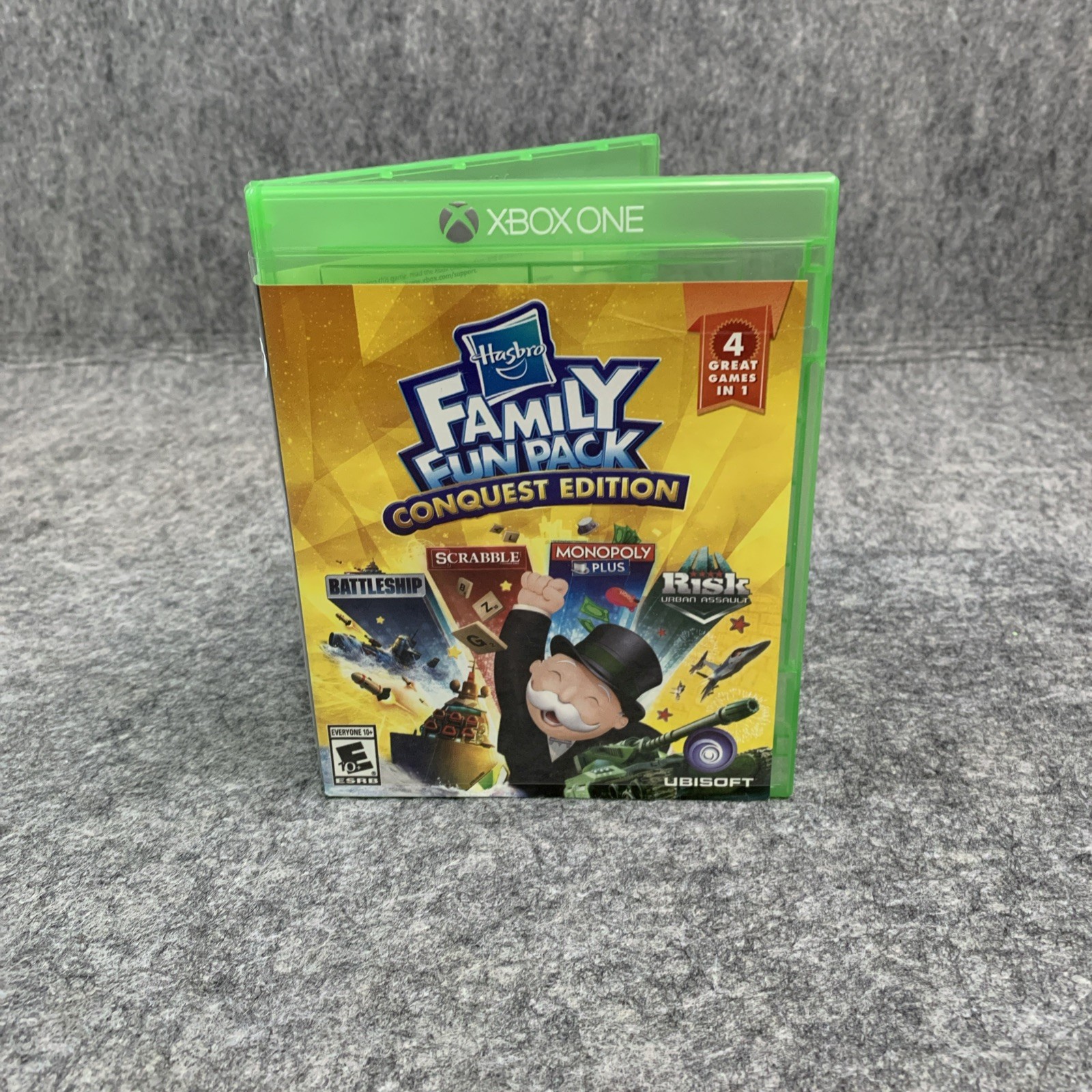 Hasbro Family Fun Pack Conquest Edition Microsoft-Xbox One