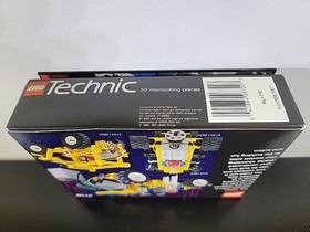 NEW Vintage Sealed 1991 Box - Lego Technic Power Pack # 8720