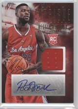 2013-14 Panini Intrigue Rookie Memorabilia 64/99 Reggie Bullock #16 Auto 0x5