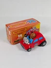 Matchbox Superfast 14 Mini Ha Ha Red Diecast Car Vintage 1975 Lesney MIB