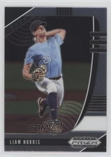 2020 Panini Prizm Draft Picks Liam Norris #PDP90 fm0