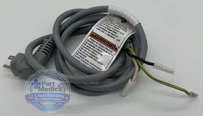 #ad #ad ✅1 YEAR WARRANTY OEM Bosch Washer Power Cord 00436477 FREE SAM DAY SHIPPING $15.16