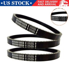 New 3 Go Kart Drive Belt 30 Series Replaces Manco 5959 Comet 203589 US Stock