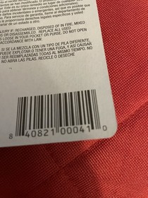 Qty of 12 Nuon A23 Alkaline Battery 12V Single Use Alkaline 2028 Expiry