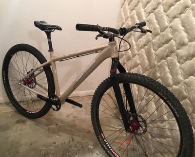 GARY FISHER RIG GENESIS 2.0 29er frameset | eBay
