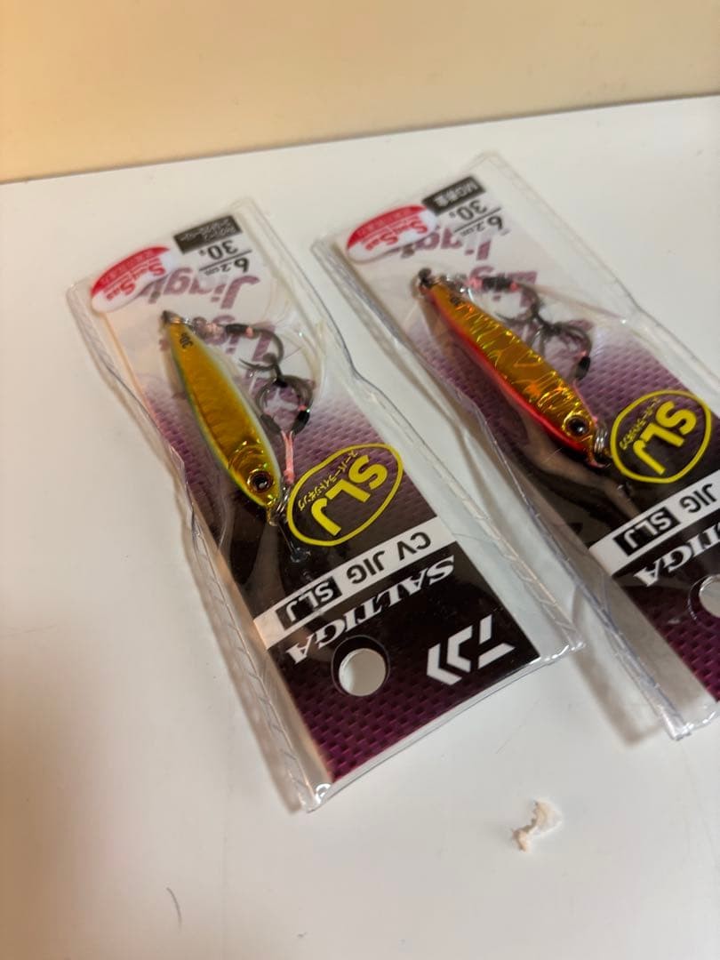 Daiwa Saltiga CV Jig SLJ - Image 2