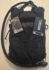 NEW! NWT Camelbak 1719001000 ThermoBak 3L S 100oz Mil Spec Crux Black LIFETIME
