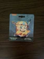  H Nickelodeon Aang Avatar The Last Airbender AirPods Earbud Case Cover NEW