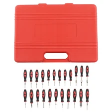 Universal Wire Terminal Connector Crimp Pin Removal Release Tool Kit for Honda