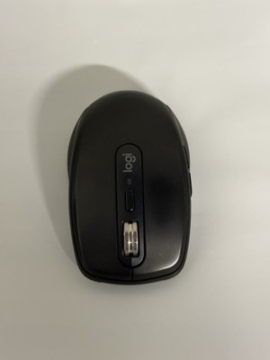 Logitech MX ANYWHERE 3S Wireless Mouse - Black