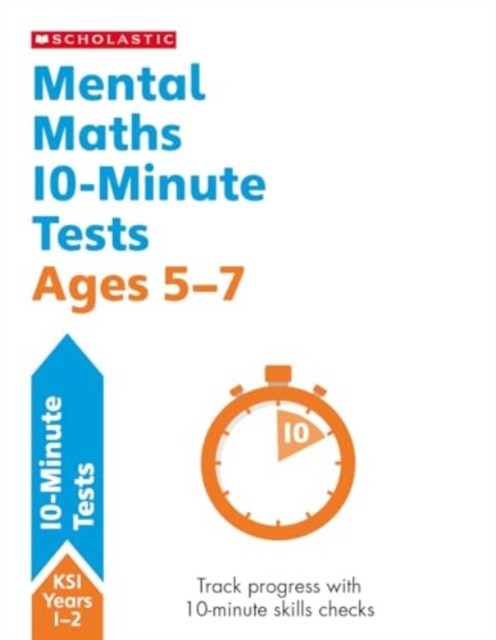 Mental Maths 10minute Tests Ages 57 - Image 2