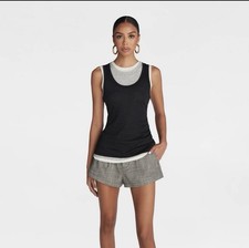 KBB by KAHLANA Women s The Layered Tank Top S...