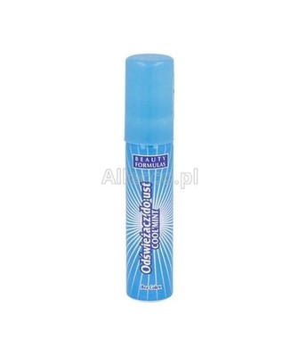 Balsamo labbra rinfrescante alla menta Beauty Formulas 25 ml