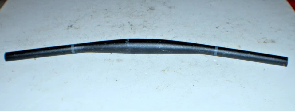 Manillar Bontrager Kovee Elite MTB Barra Elevadora 15mm 35/22.2mm 66cm 9° Atrás 4° Arriba! Foto 2 de 4