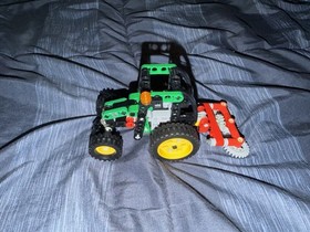 LEGO Technic Farm Set 8281 Mini Tractor 100% Complete 2006