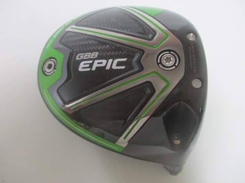 Callaway GBB EPIC SUB ZERO 9* Driver Head Only / Head Cover - Picture 2 of 10