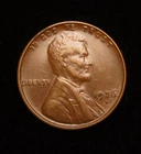 1926-D  Lincoln Wheat Cent  AU