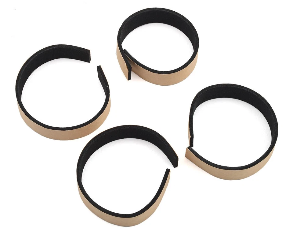 MST TMB 1/10 漂移轮 (银色) (+8) (4) [MXS-102045S] — 第 3/4 张图片