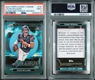 2024 Topps Cosmic Chrome Planetary Pursuit Caleb Williams Uranus (RC) PSA 9
