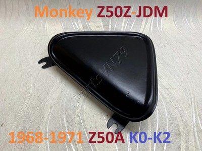 1968-1971 Honda Z50A Seitendeckel. Monkey Mini Z50Z Z50 JDM K0-K2 Seitendecke...