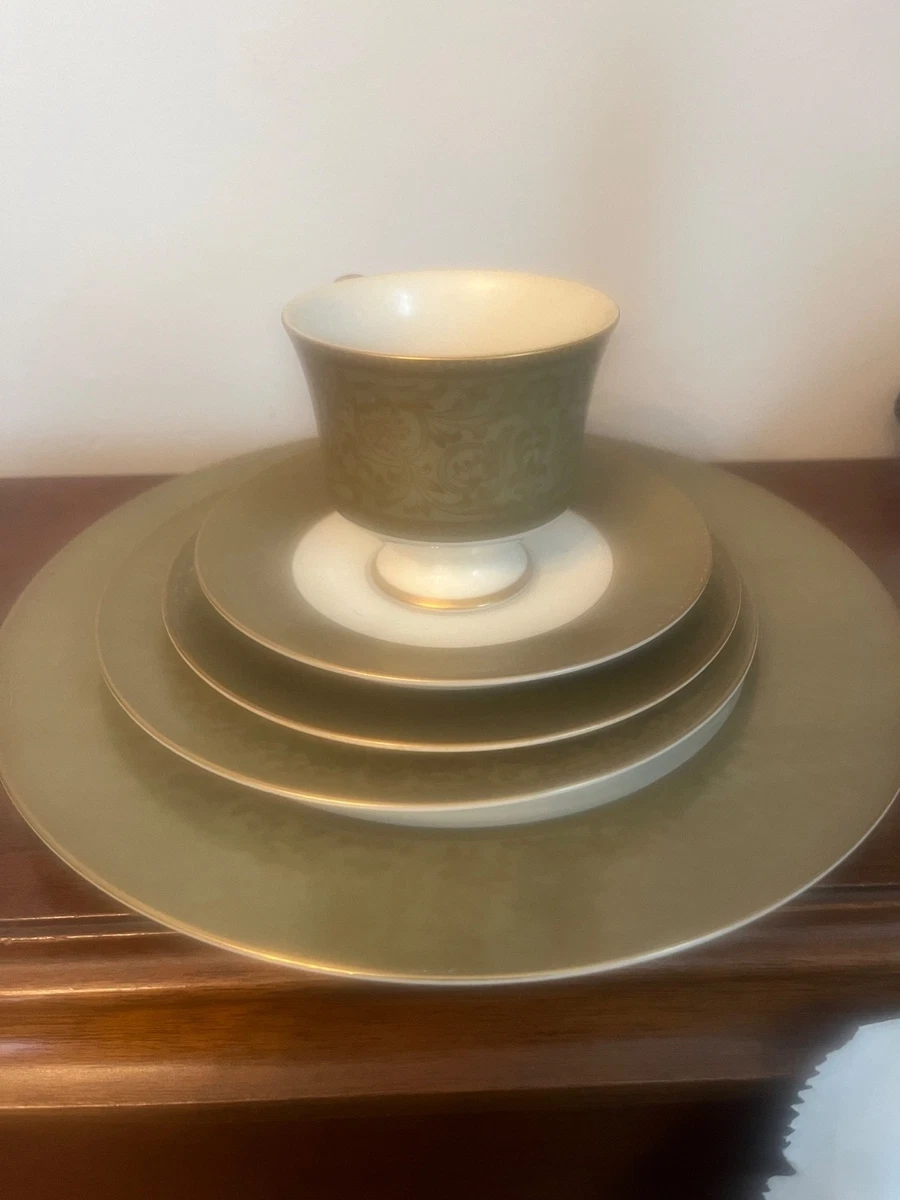 Versailles China In Porcelain Dinnerware for sale | eBay