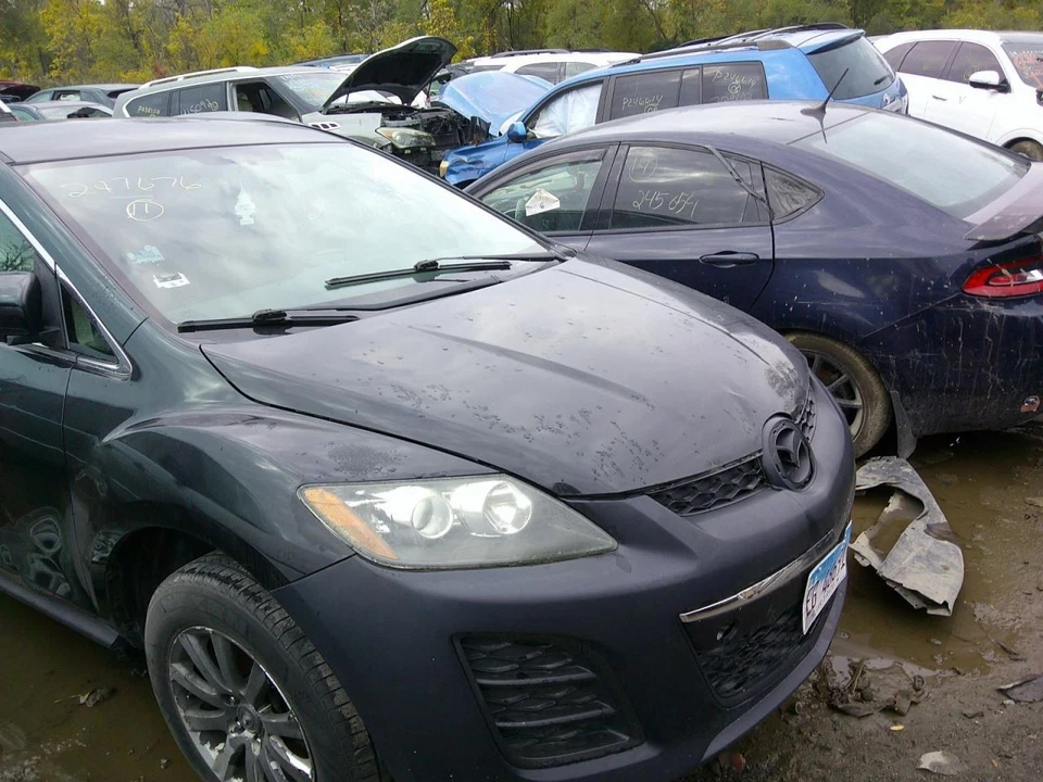 Faro halógeno de señal de giro del conductor para 10-11 MAZDA CX-7 1692848 Foto 3 de 4